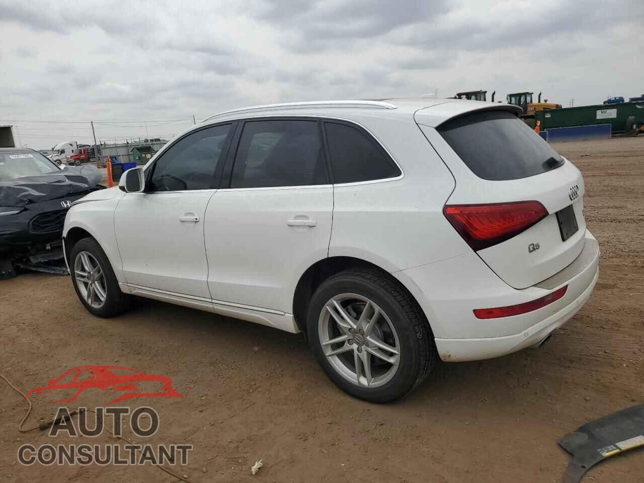 AUDI Q5 2014 - WA1CMAFP7EA069100