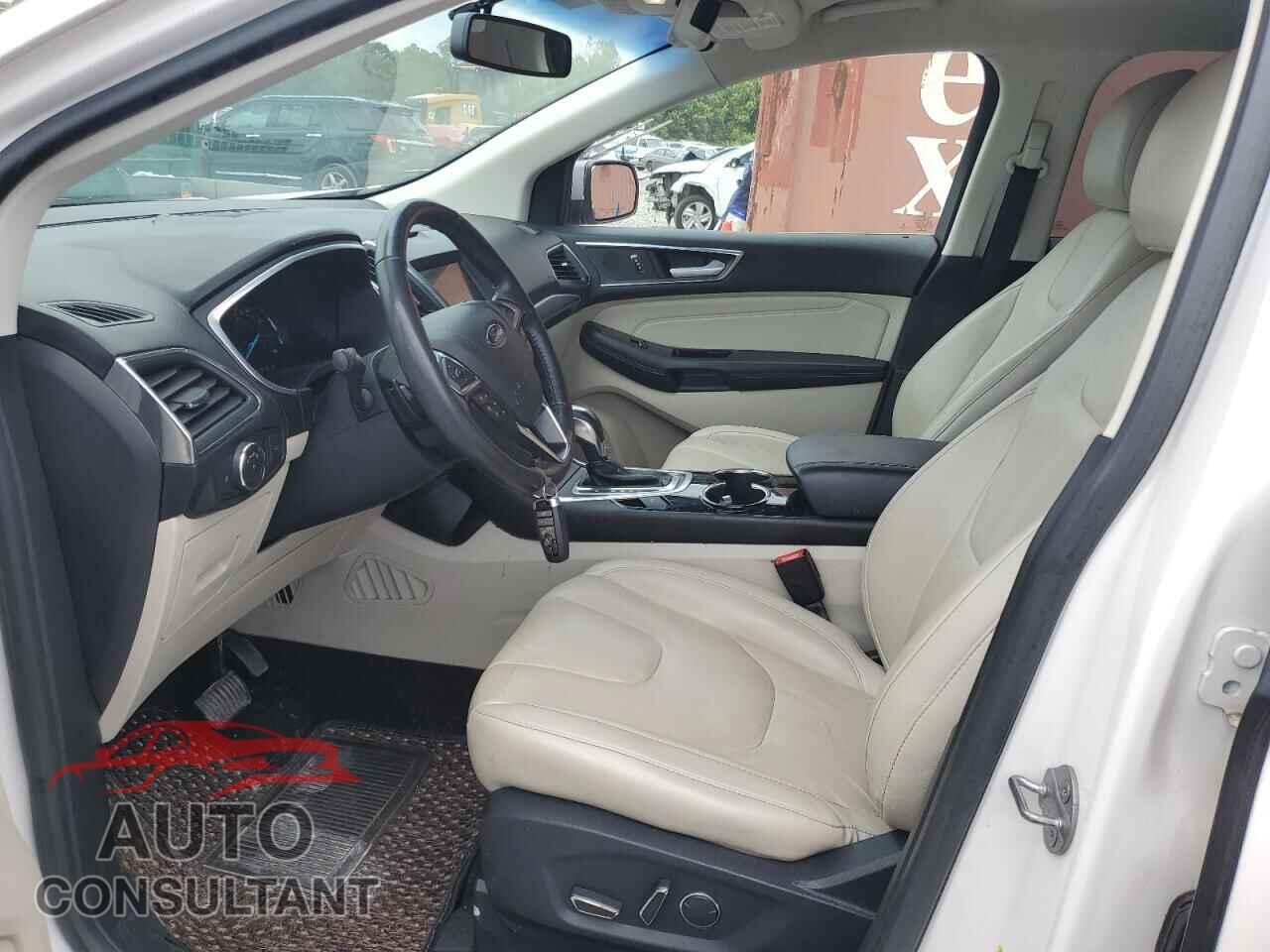 FORD EDGE 2017 - 2FMPK3K96HBC40391