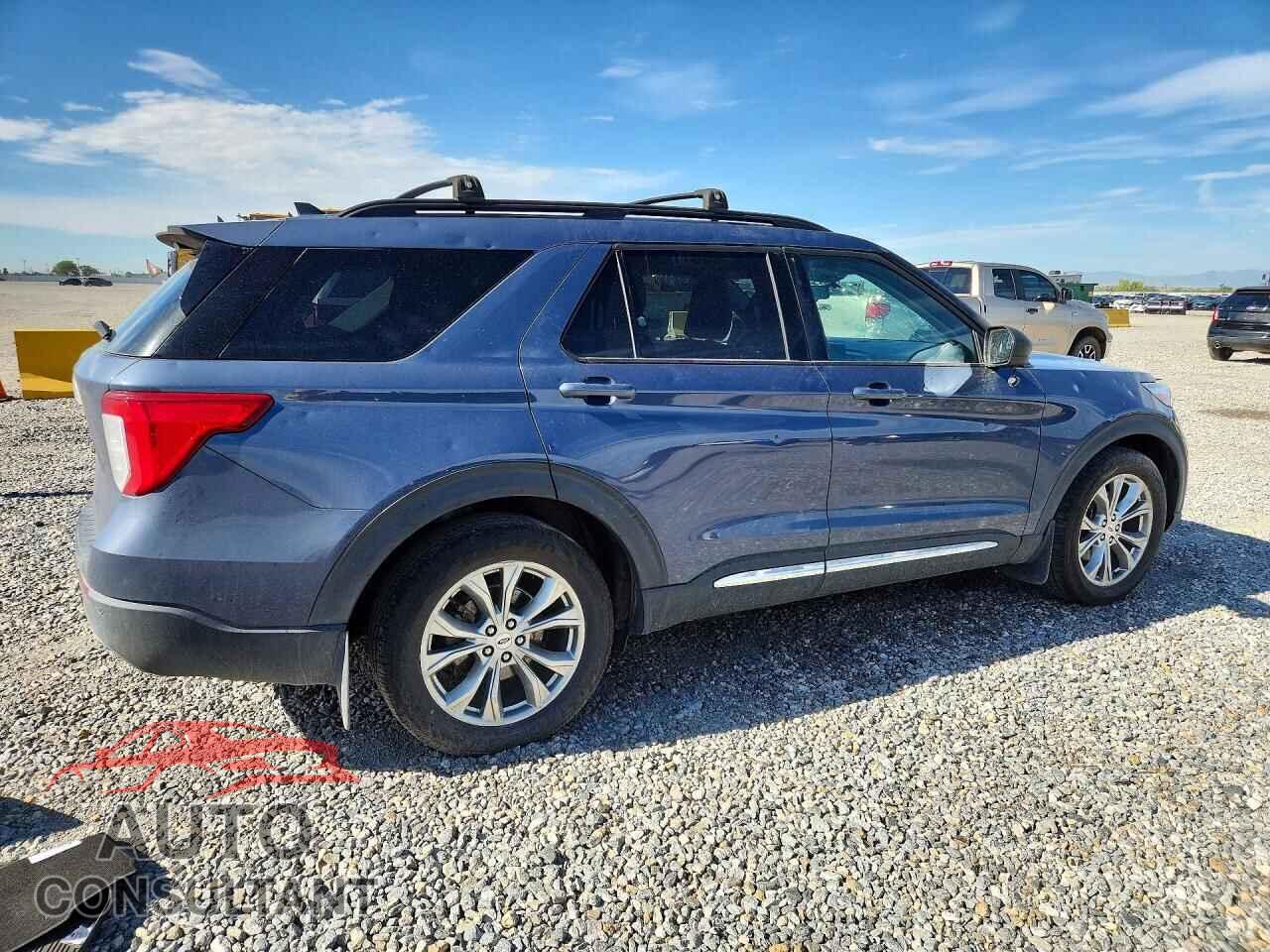 FORD EXPLORER 2021 - 1FMSK7DH2MGC06098