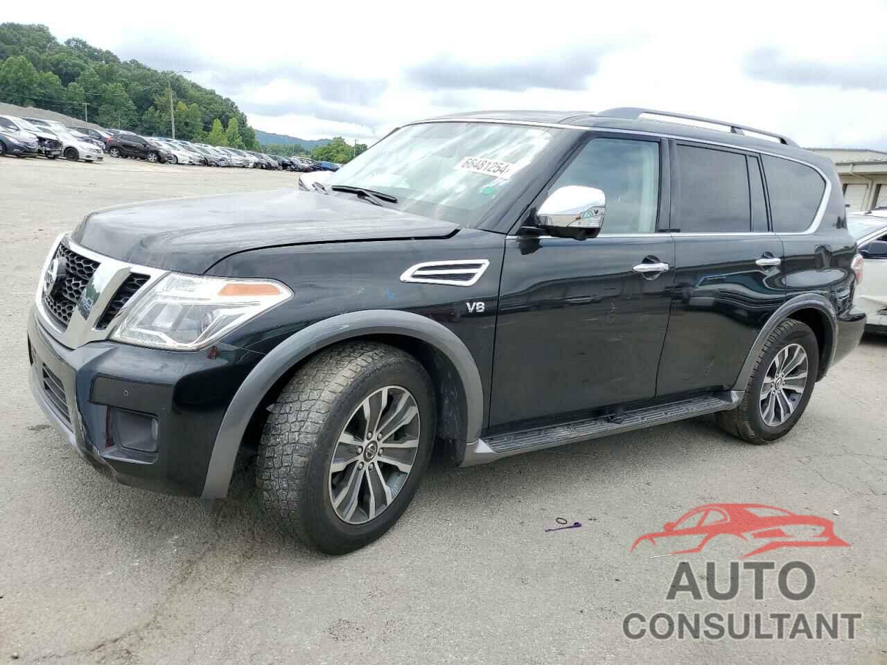 NISSAN ARMADA 2020 - JN8AY2ND8L9107550