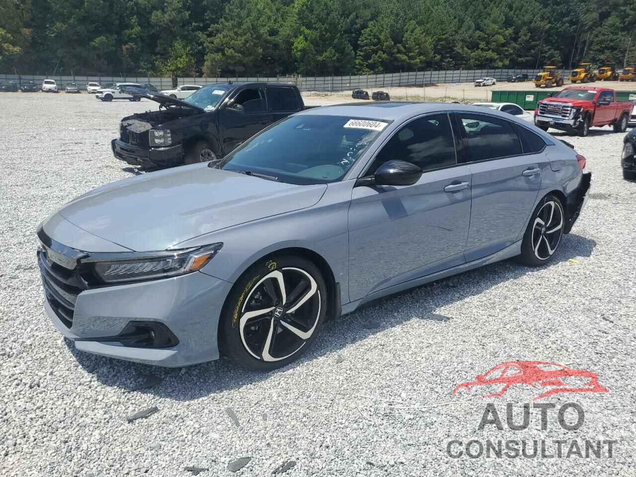 HONDA ACCORD 2022 - 1HGCV2F31NA009062