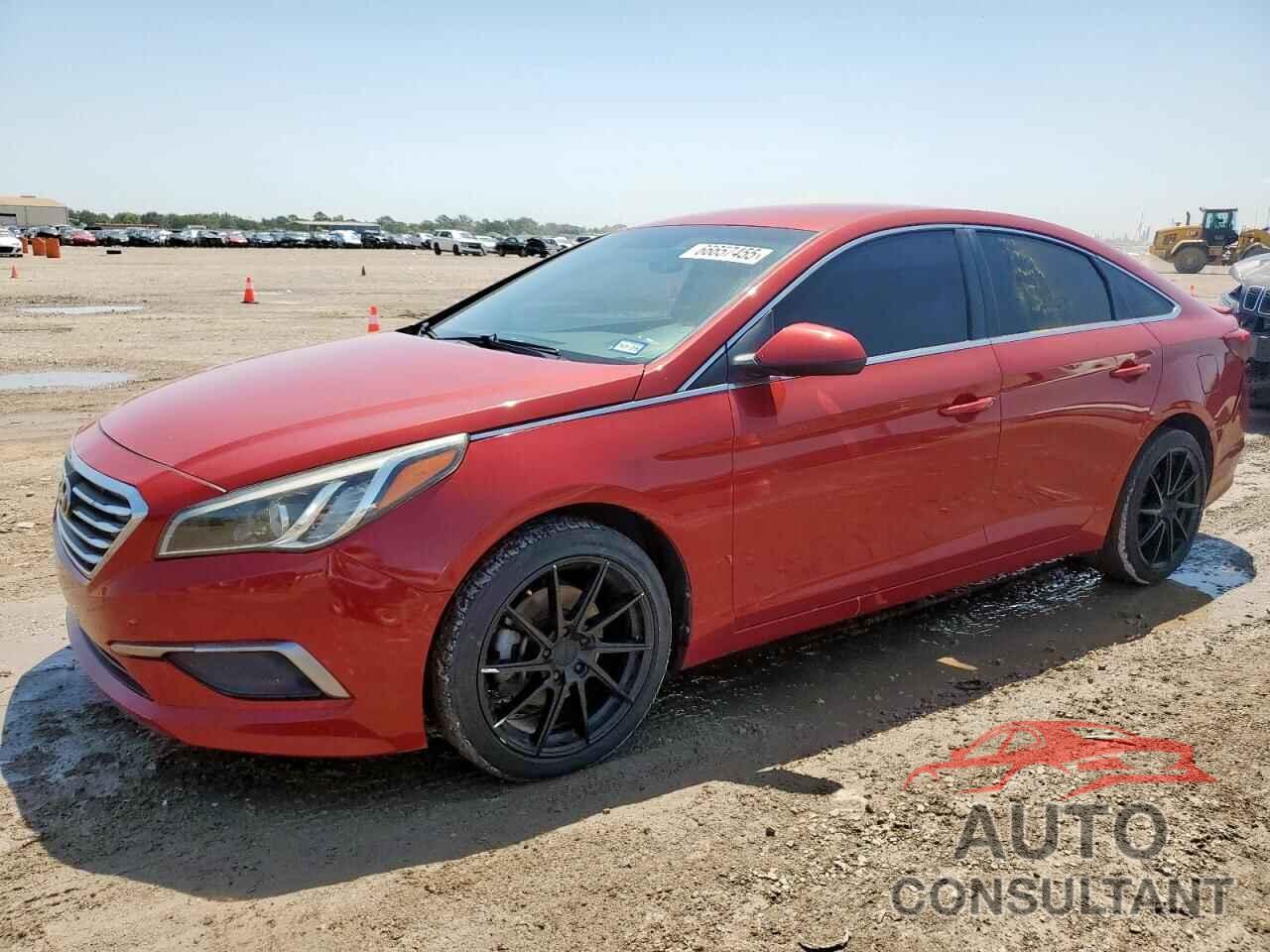 HYUNDAI SONATA 2017 - 5NPE24AF5HH585781
