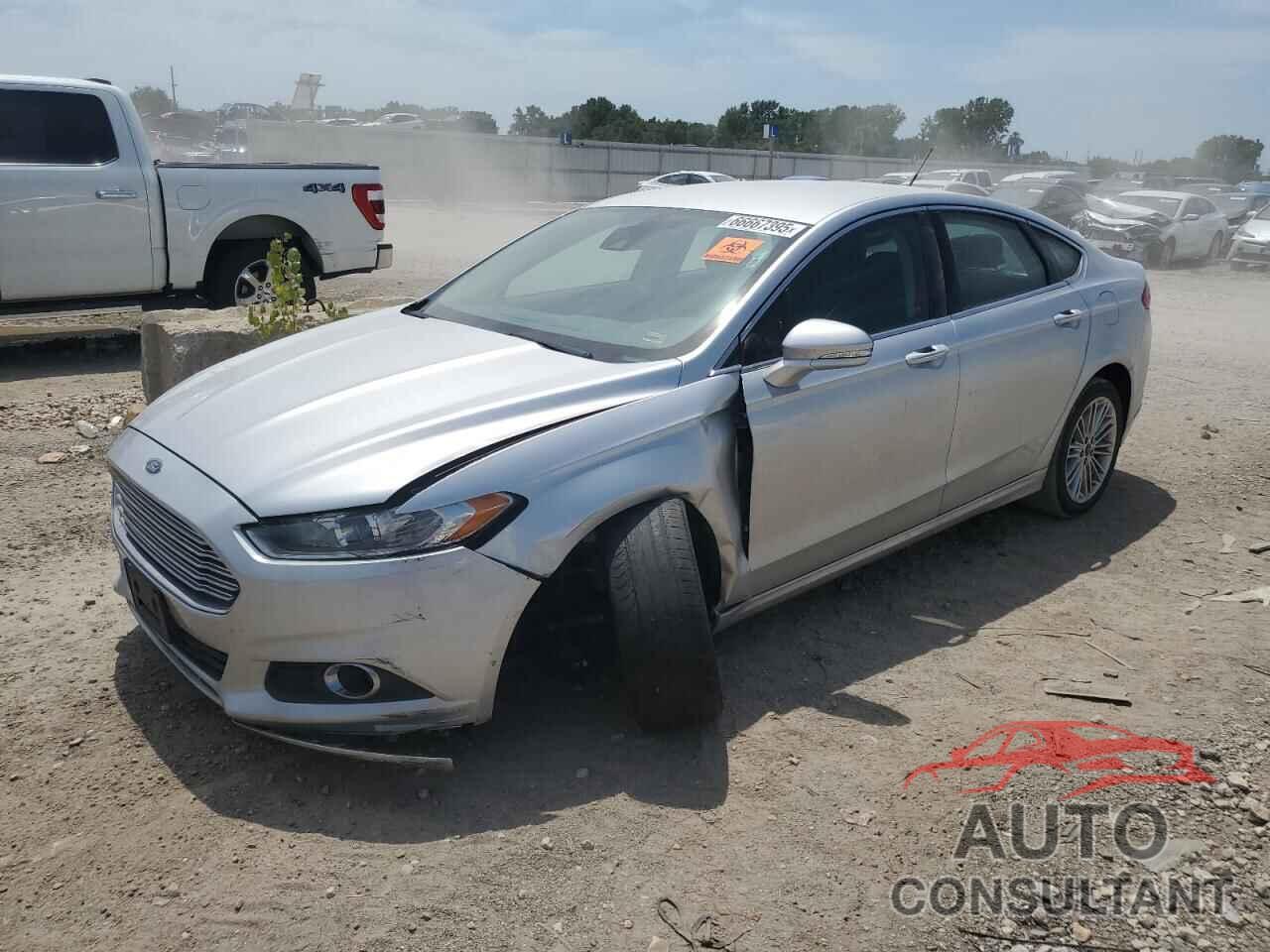 FORD FUSION 2014 - 3FA6P0H90ER398039