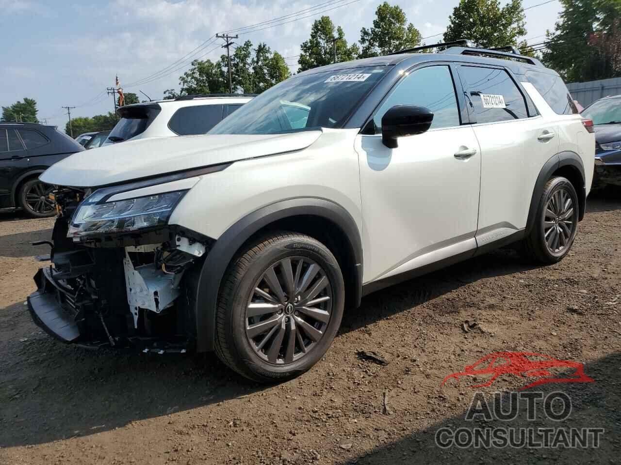 NISSAN PATHFINDER 2024 - 5N1DR3CDXRC280279