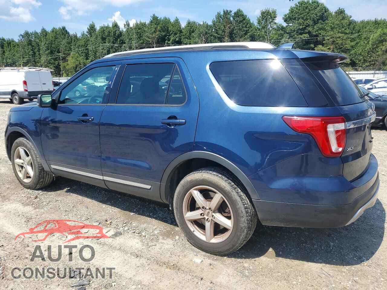 FORD EXPLORER 2017 - 1FM5K8D84HGA72395