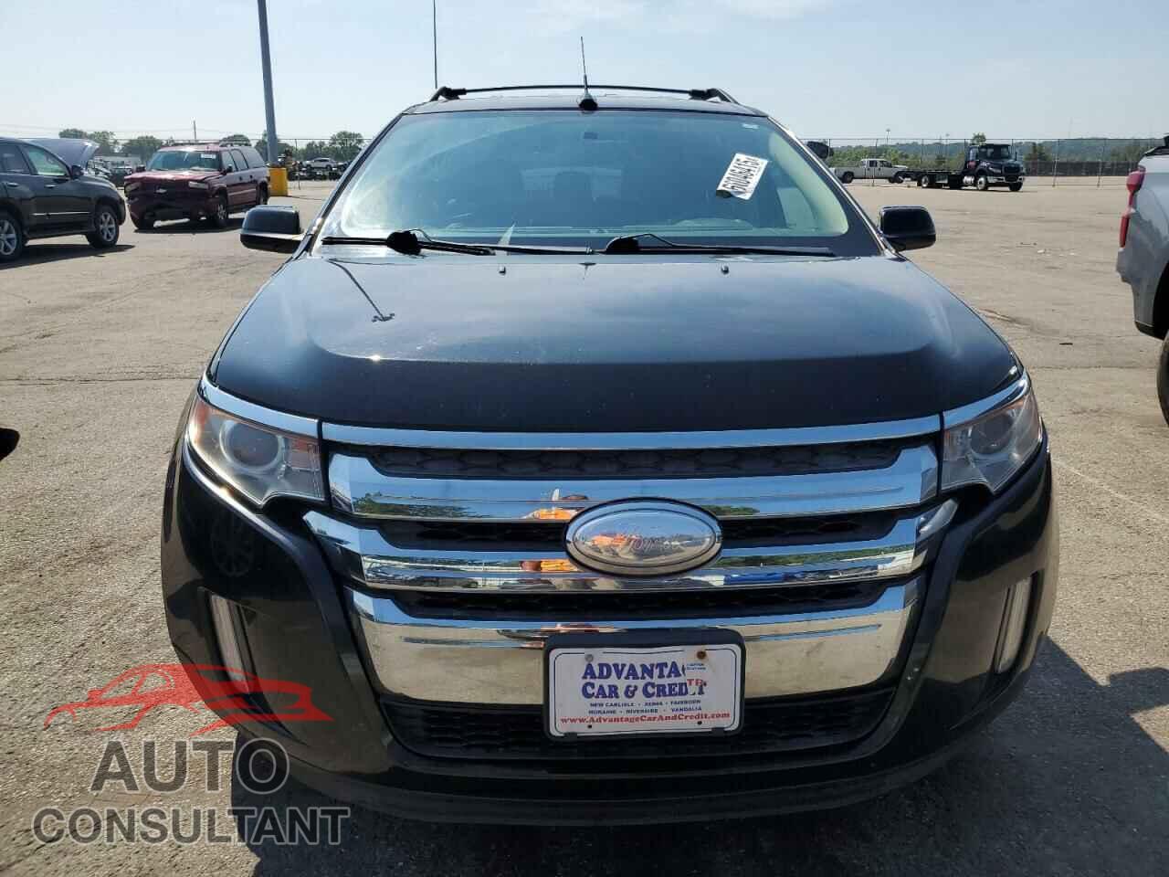 FORD EDGE 2013 - 2FMDK4JC7DBB04285
