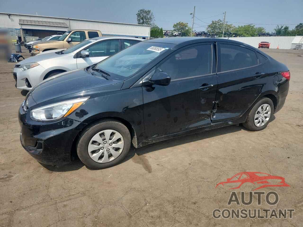 HYUNDAI ACCENT 2016 - KMHCT4AE2GU951918