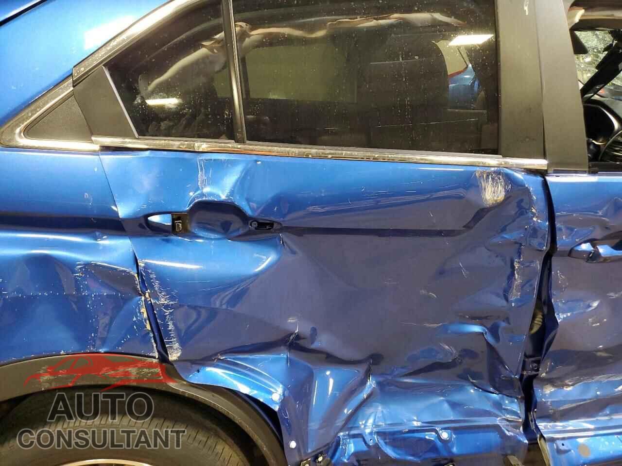 MITSUBISHI ECLIPSE 2022 - JA4ATWAA0NZ021739