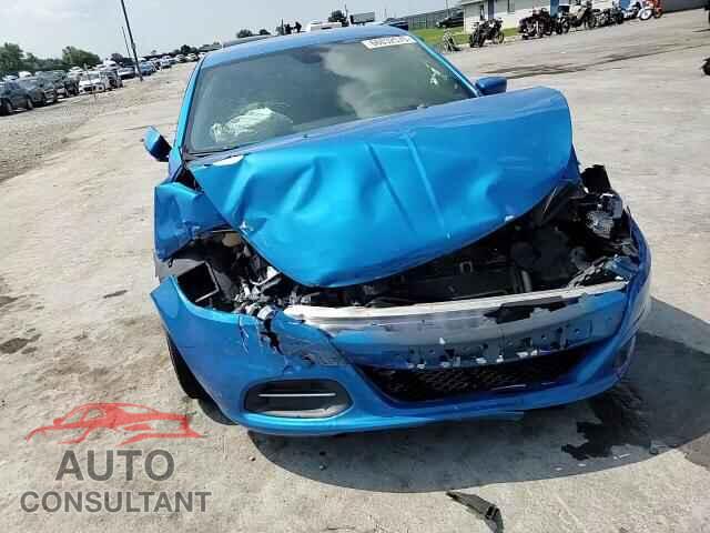 DODGE DART 2015 - 1C3CDFAA1FD434039