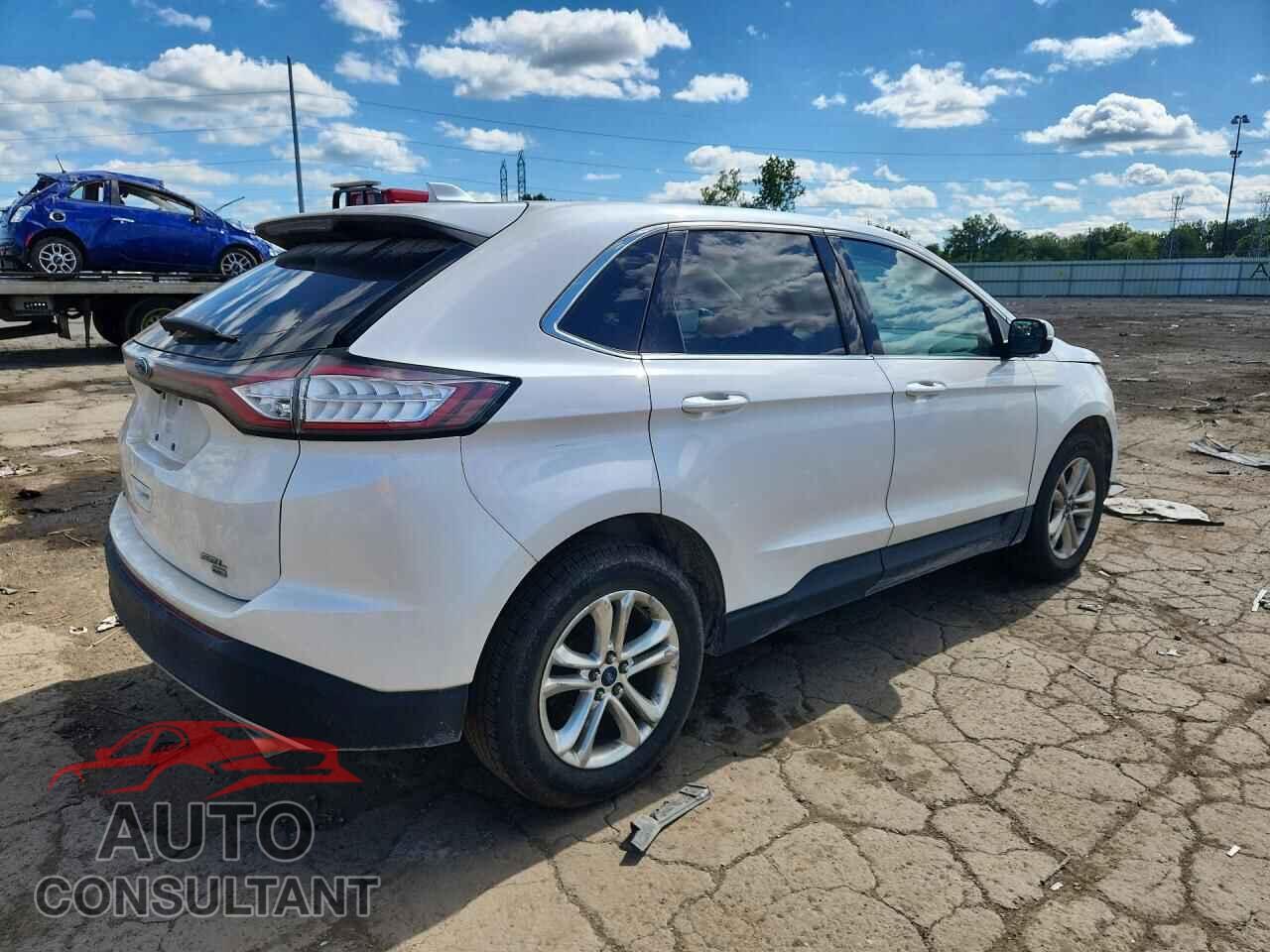 FORD EDGE 2017 - 2FMPK4J86HBB84838
