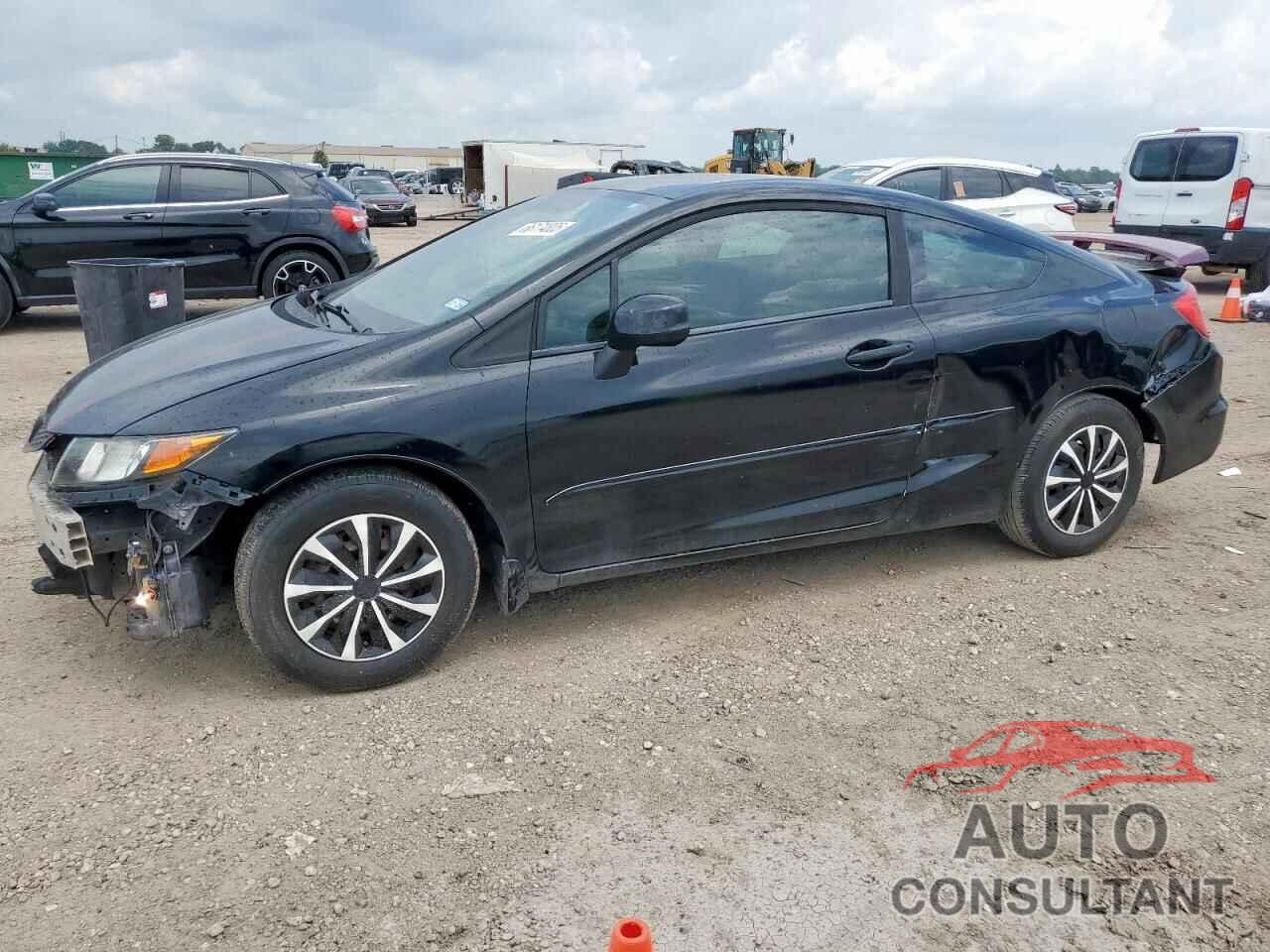 HONDA CIVIC 2012 - 2HGFG3B50CH566774