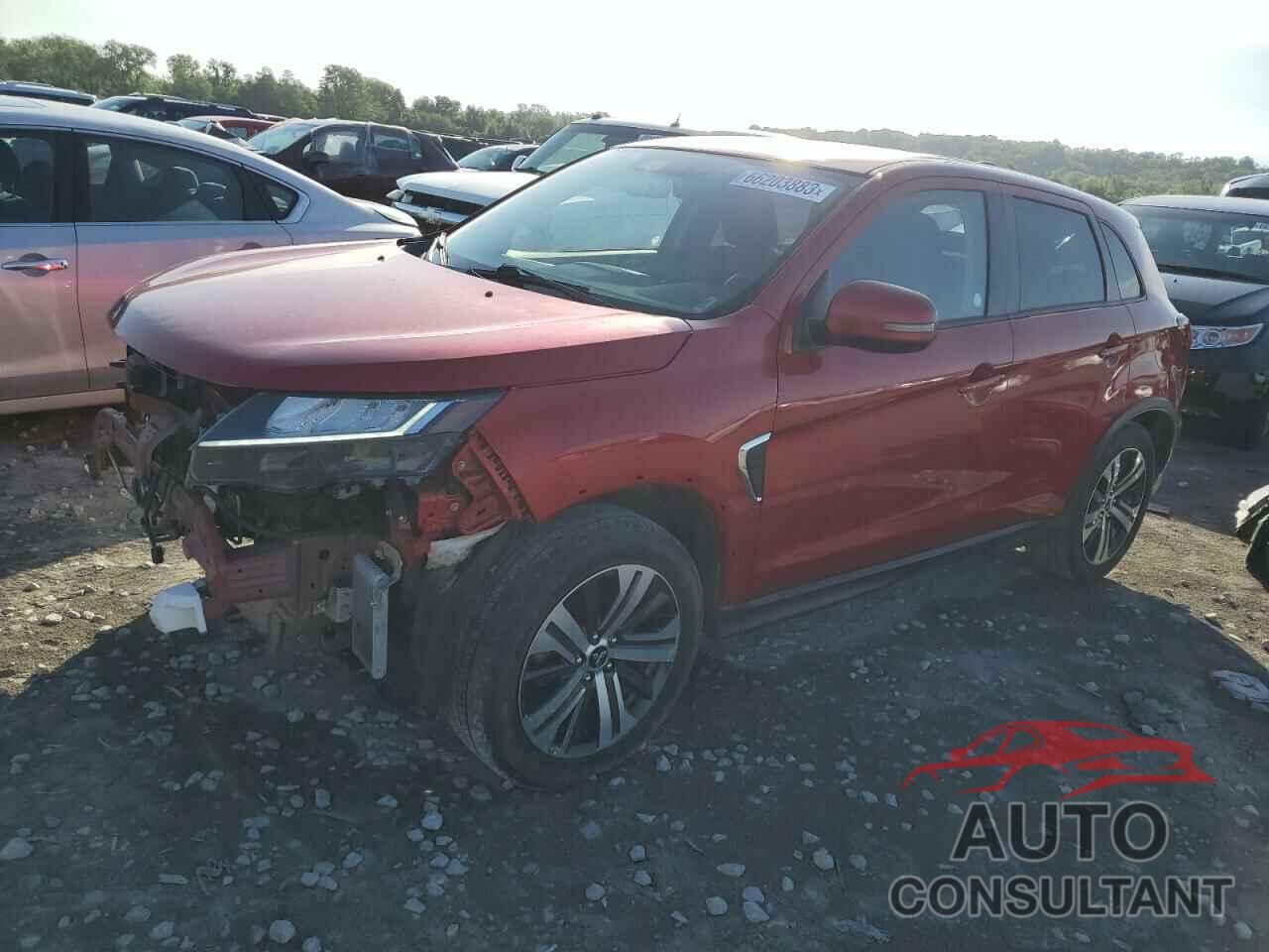 MITSUBISHI OUTLANDER 2020 - JA4AR3AU1LU010234