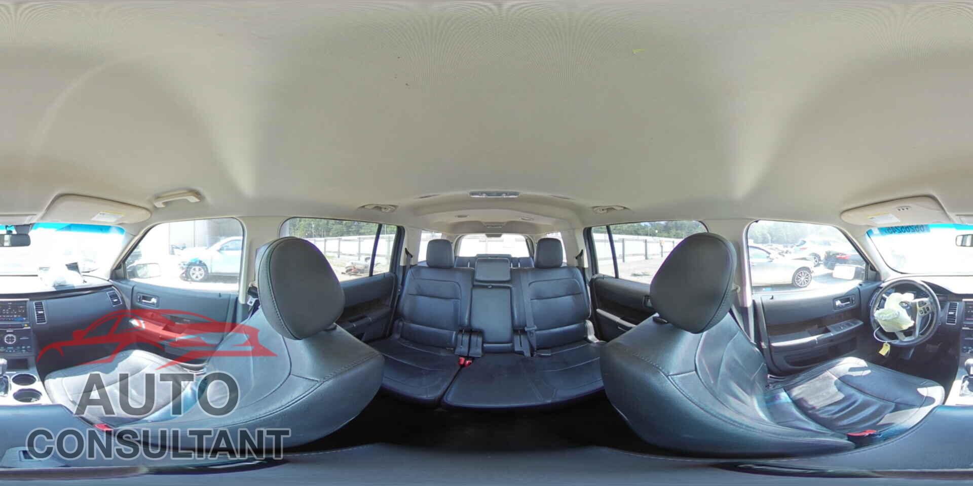 FORD FLEX 2015 - 2FMGK5D82FBA09291