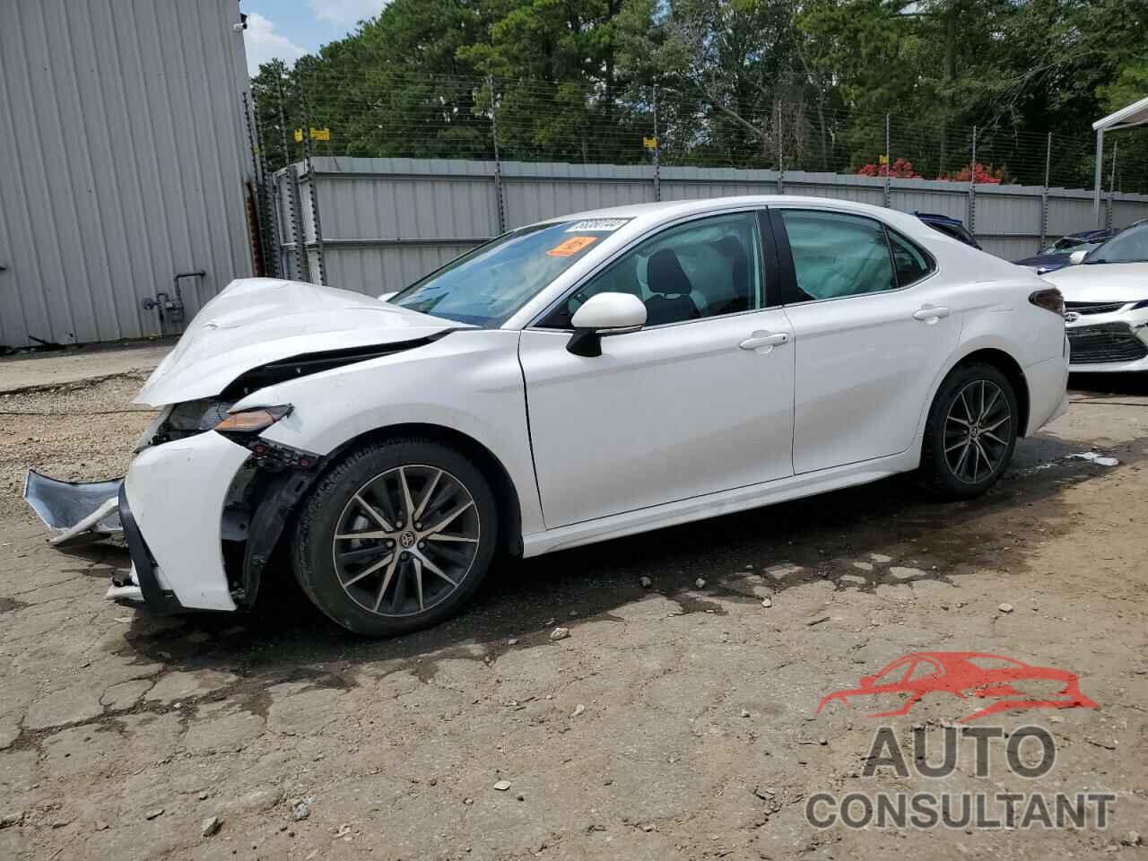TOYOTA CAMRY 2023 - 4T1G11AK1PU768148