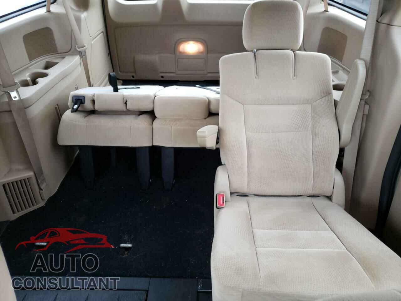 DODGE CARAVAN 2016 - 2C4RDGCG9GR178146
