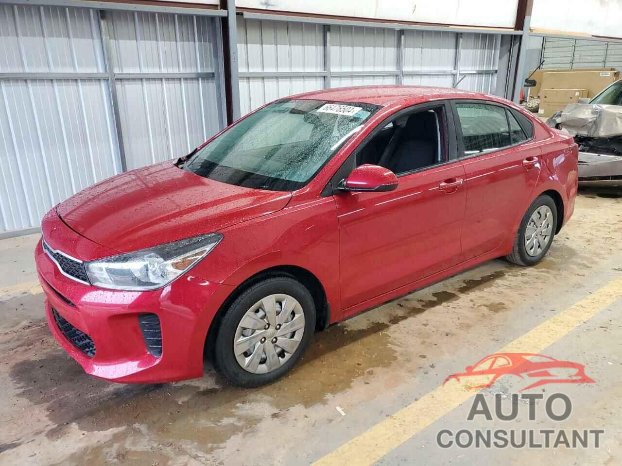 KIA RIO 2018 - 3KPA24AB0JE145716