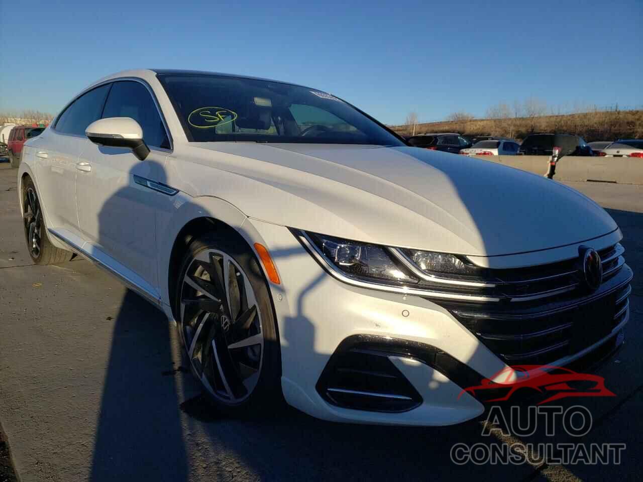 VOLKSWAGEN ARTEON SEL 2021 - WVWTR7AN7ME007722