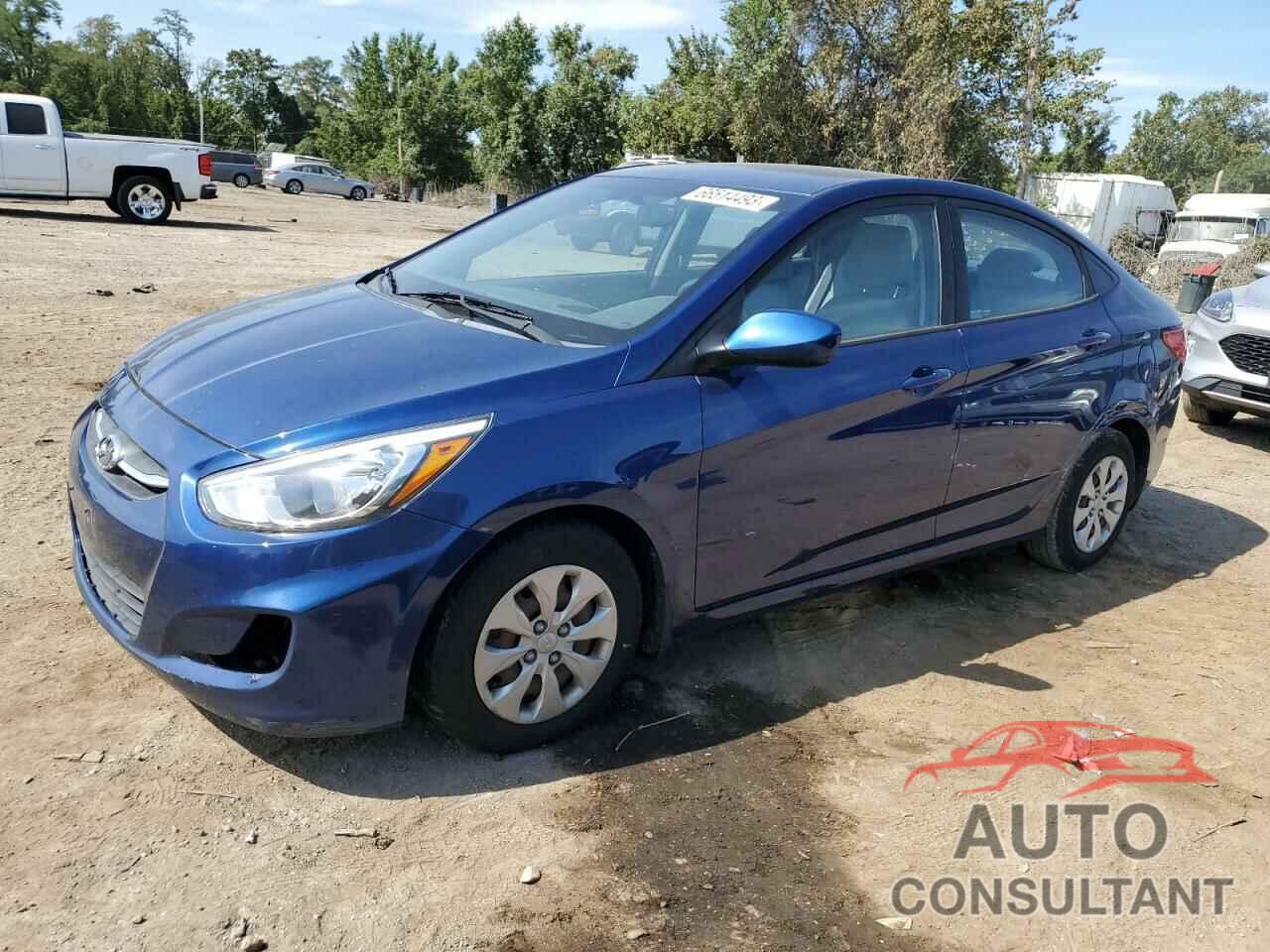 HYUNDAI ACCENT 2015 - KMHCT4AE8FU804159