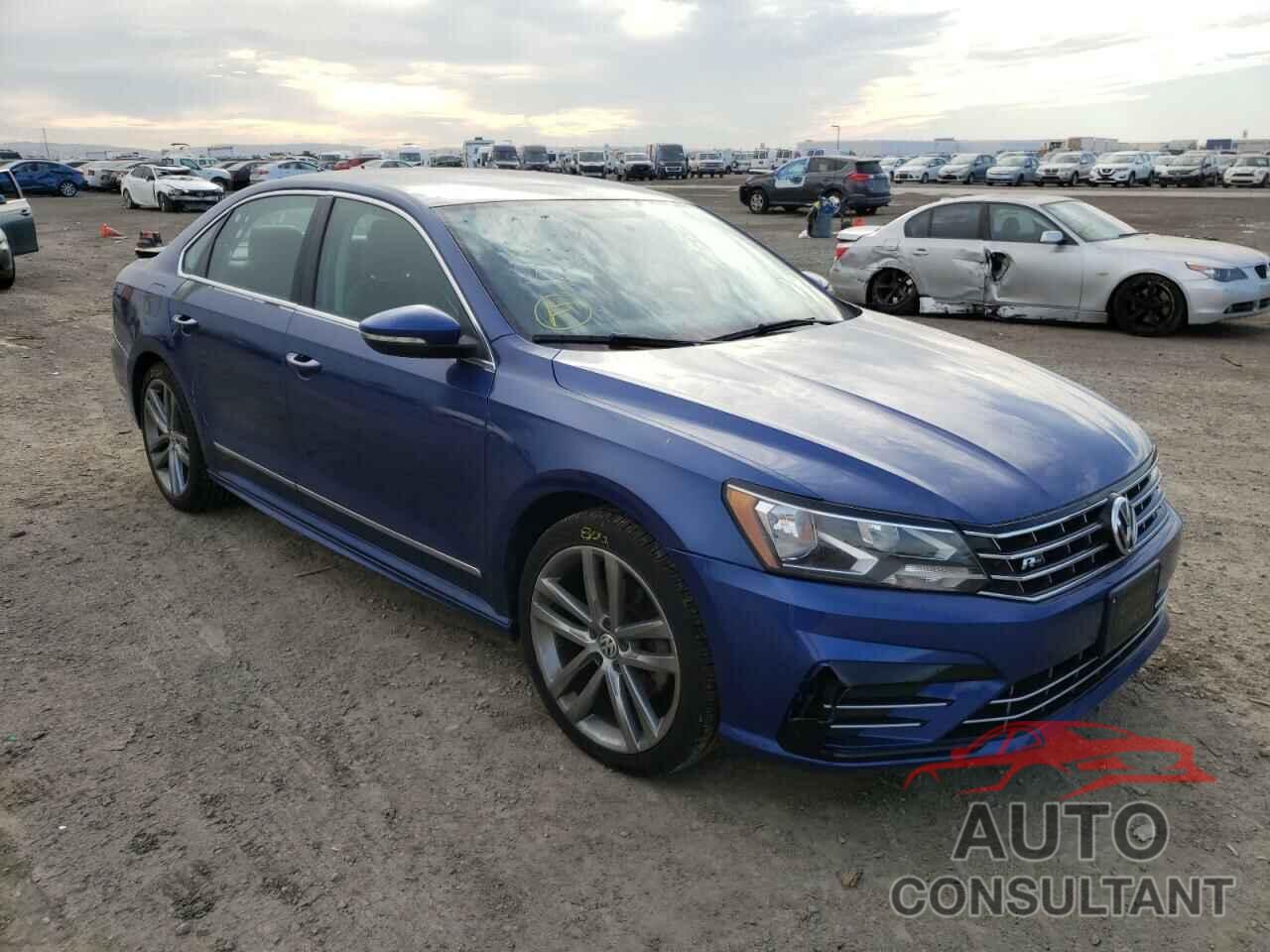 VOLKSWAGEN PASSAT 2016 - 1VWAT7A33GC039734