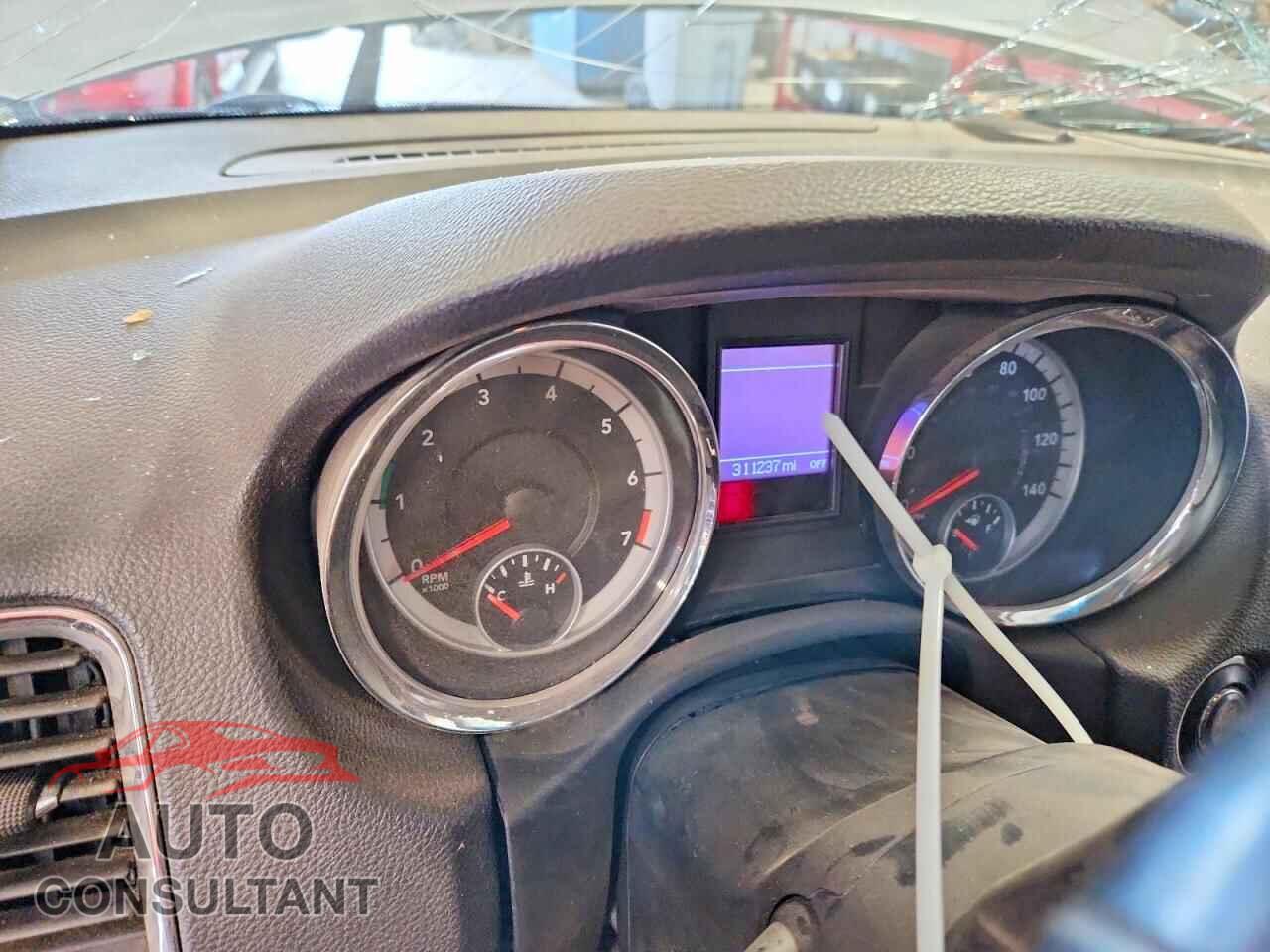 DODGE DURANGO 2012 - 1C4RDJDG9CC118656