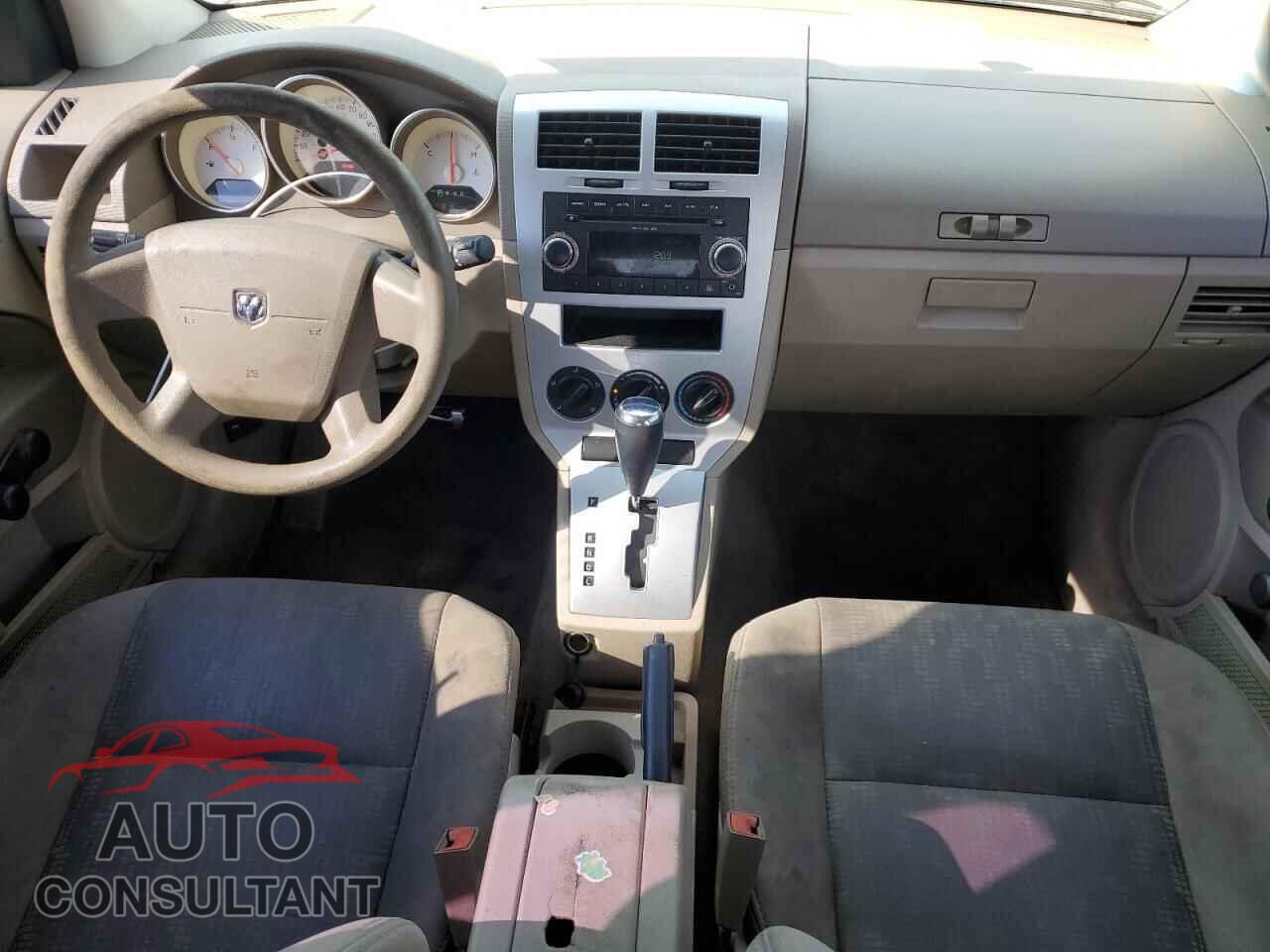 DODGE CALIBER 2009 - 1B3HB28A99D151772