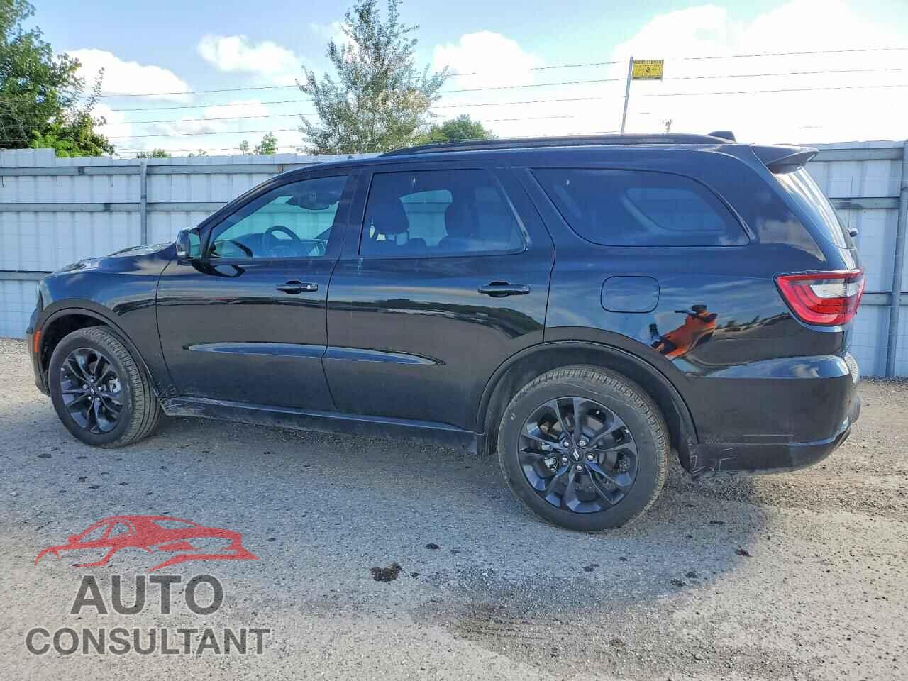 DODGE DURANGO 2026 - 1C4RDJDG6TC156426