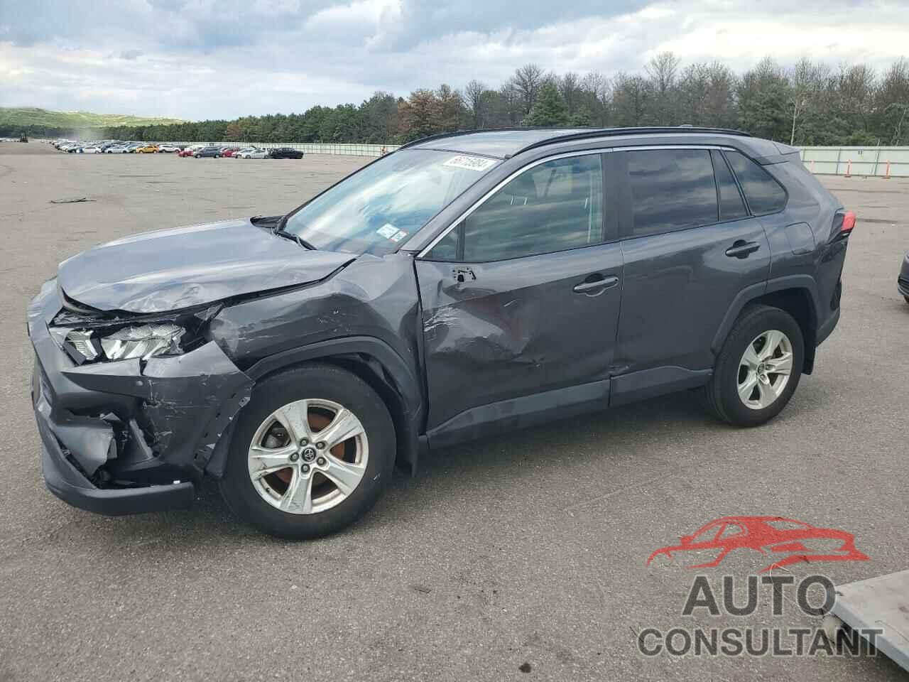 TOYOTA RAV4 2020 - 2T3P1RFV8LC136333