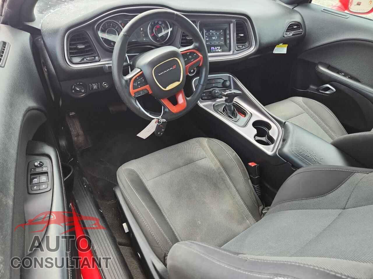 DODGE CHALLENGER 2015 - 2C3CDZAT9FH906123