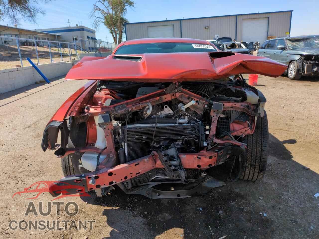 DODGE CHALLENGER 2020 - 2C3CDZAG9LH172923