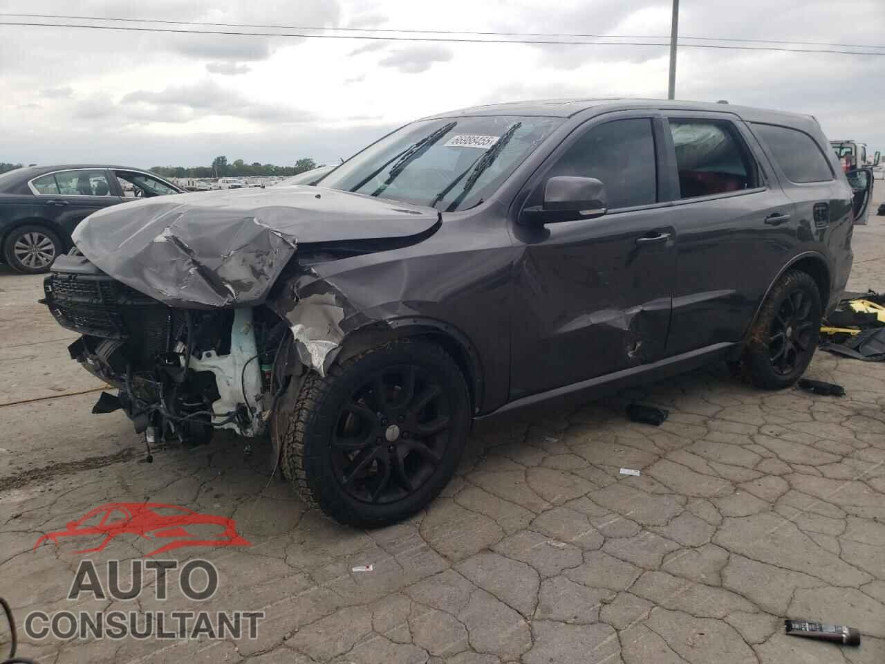 DODGE DURANGO 2015 - 1C4SDJCT1FC842104