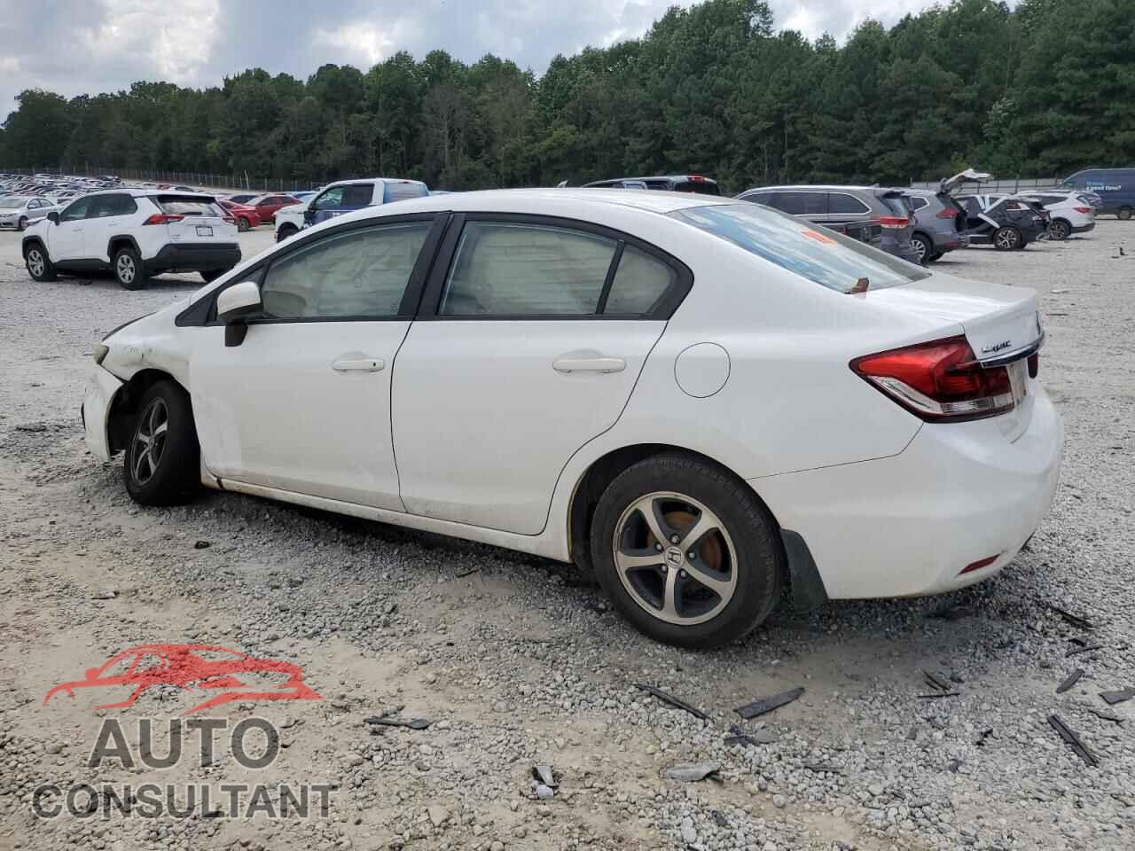HONDA CIVIC 2015 - 19XFB2F73FE036897