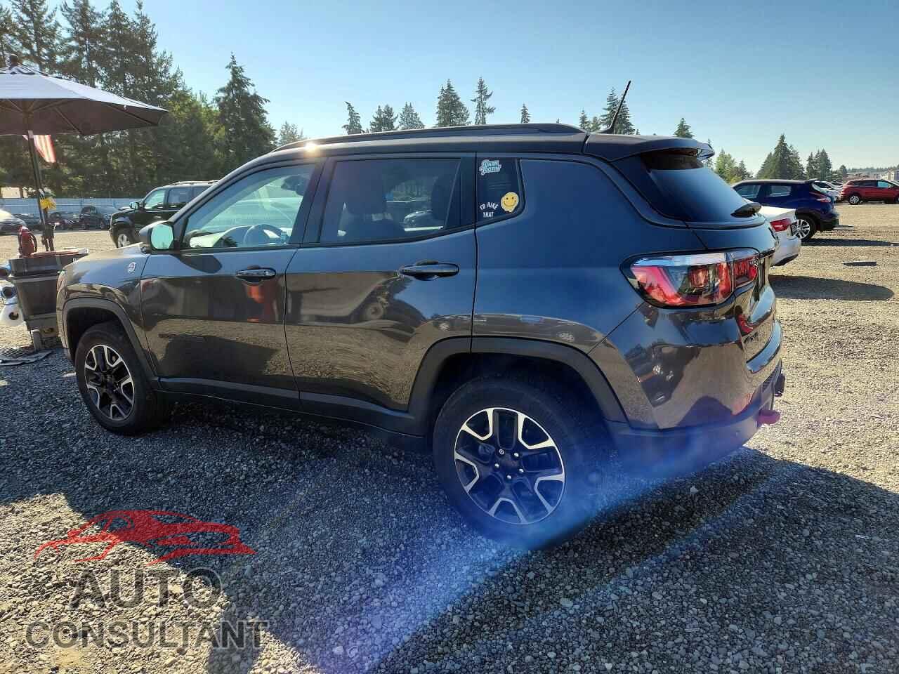 JEEP COMPASS 2021 - 3C4NJDDBXMT545282