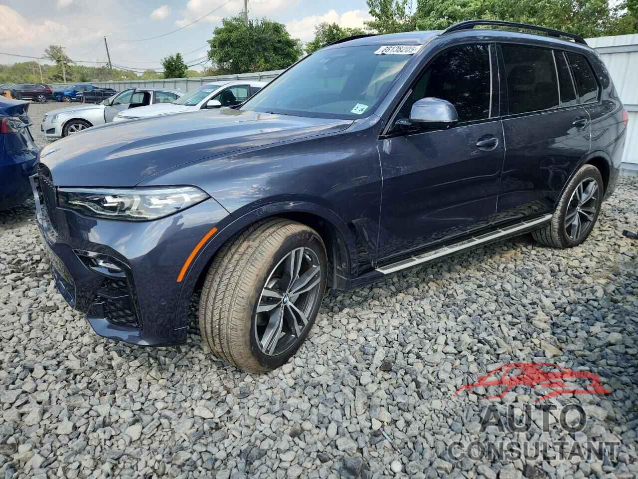 BMW X7 2021 - 5UXCW2C05M9F88287