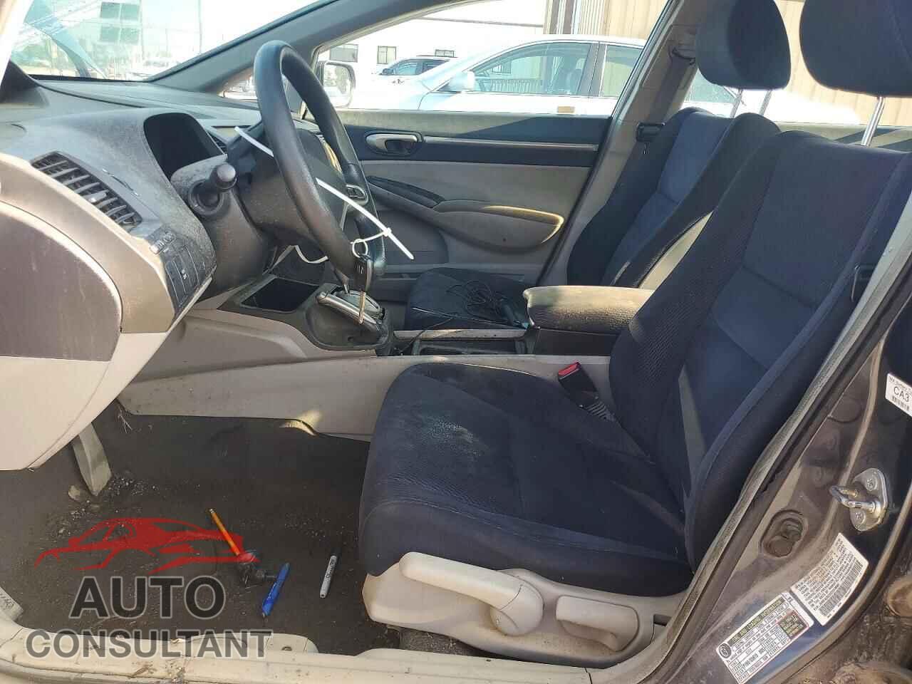 HONDA CIVIC 2009 - JHMFA36239S004089