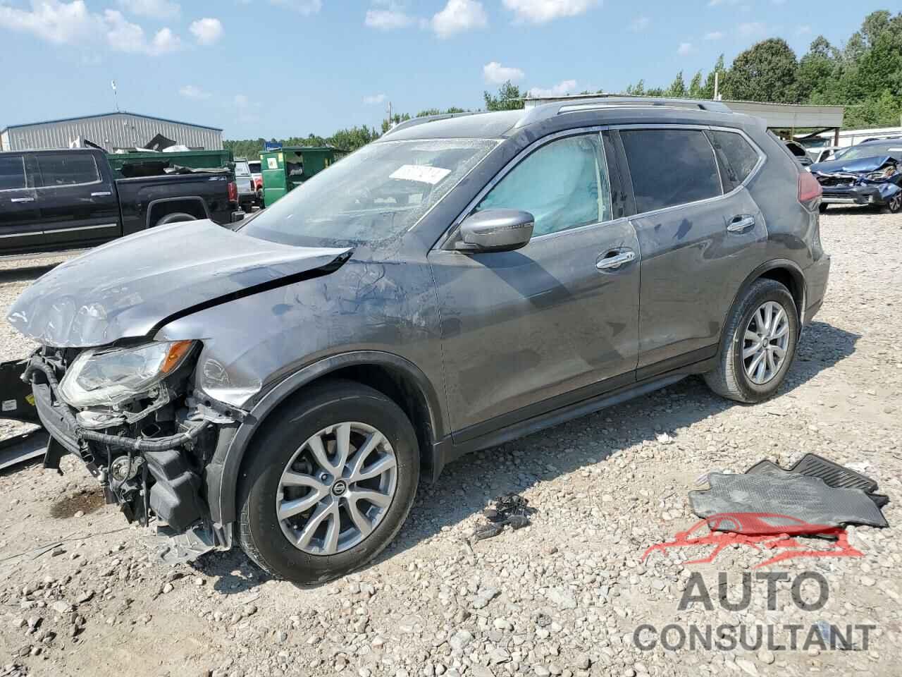 NISSAN ROGUE 2017 - JN8AT2MTXHW138685