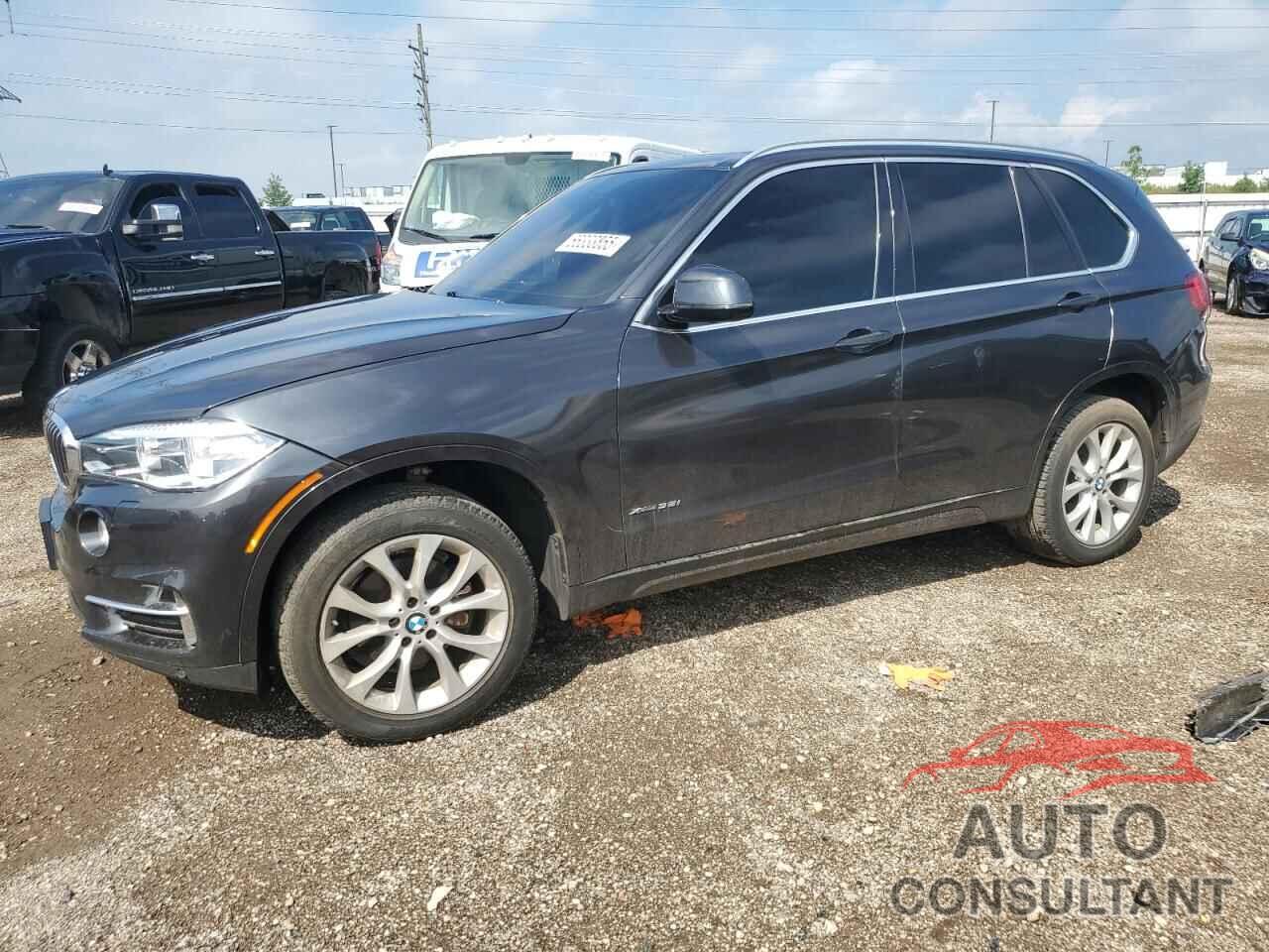 BMW X5 2014 - 5UXKR0C50E0H23877