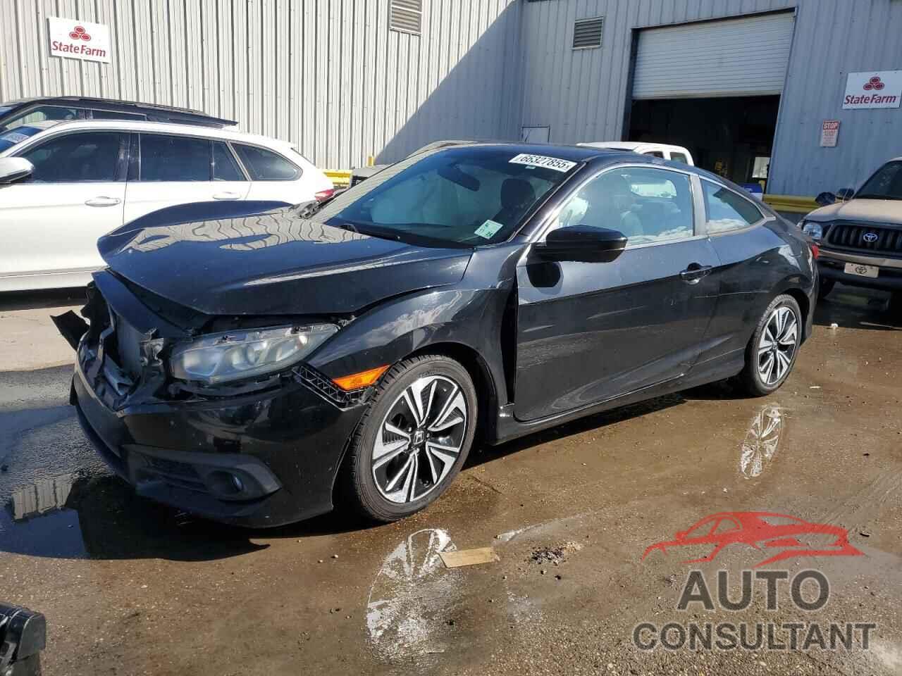 HONDA CIVIC 2016 - 2HGFC3B31GH353008
