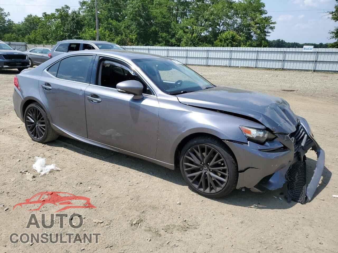 LEXUS IS 2015 - JTHCF1D27F5027171