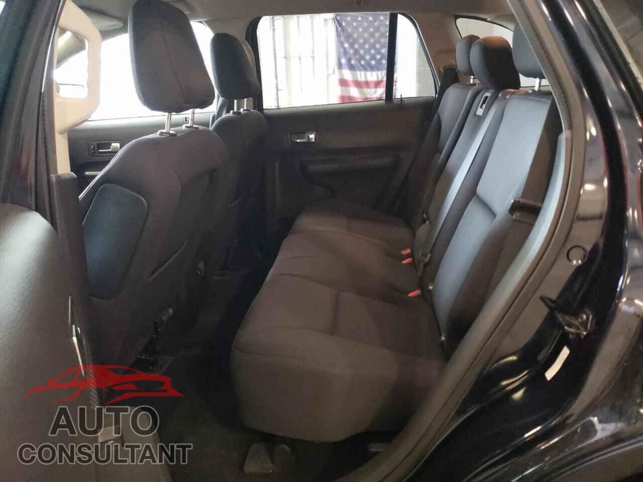 FORD EDGE 2010 - 2FMDK4JC1ABB09784