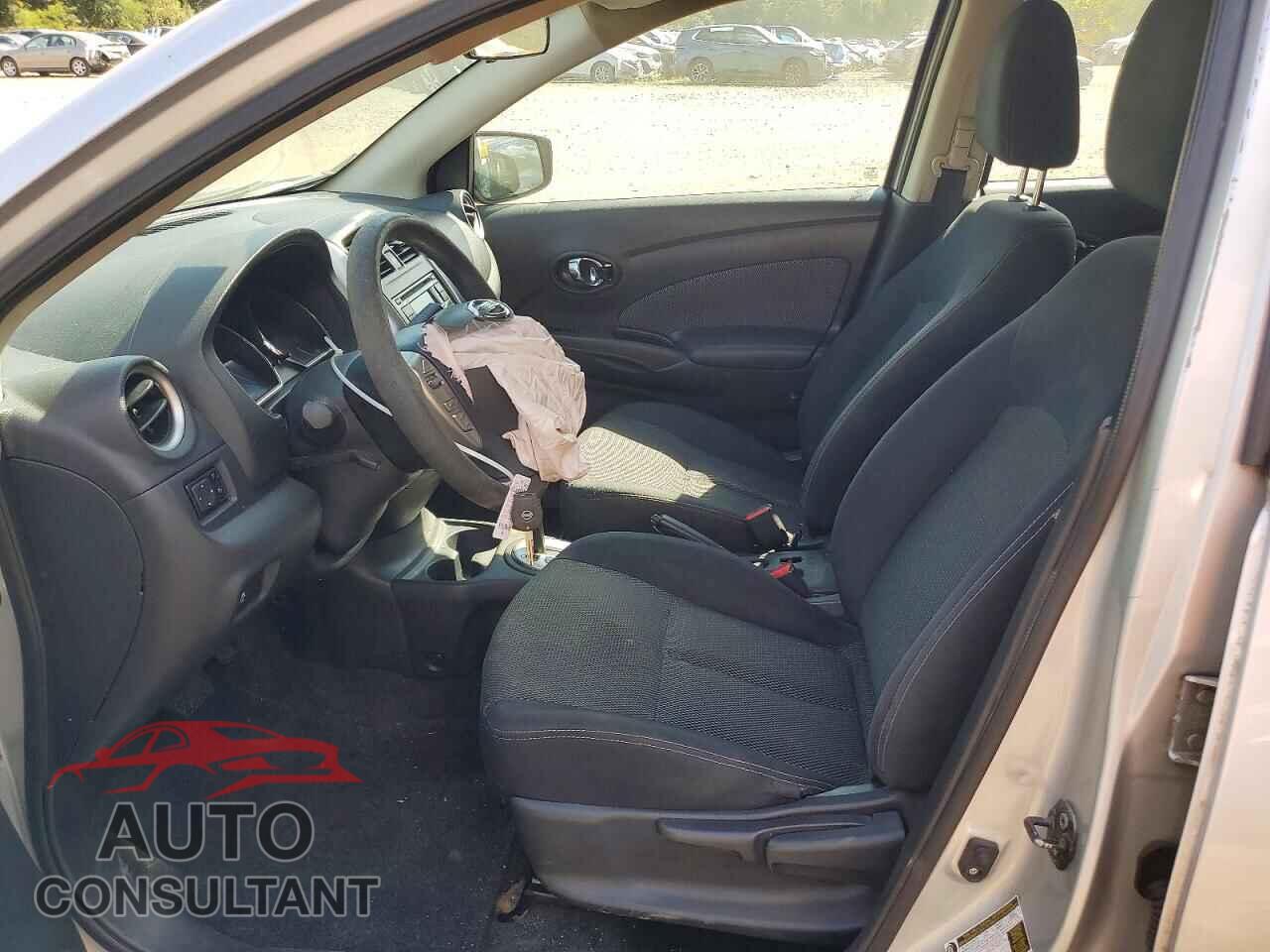 NISSAN VERSA 2016 - 3N1CN7AP3GL878167