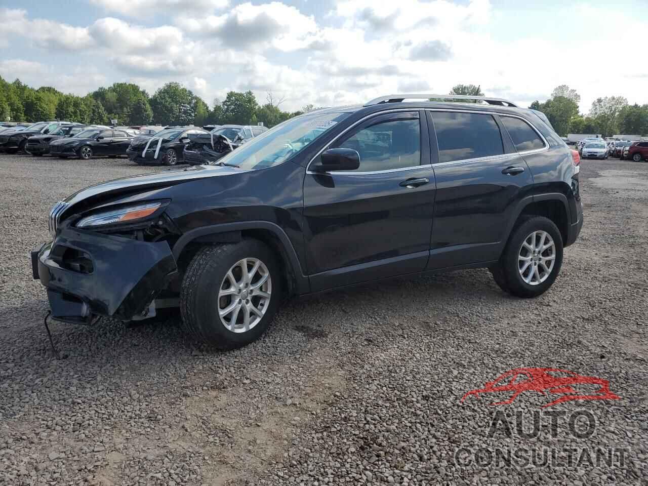 JEEP GRAND CHER 2016 - 1C4PJMCB7GW174543