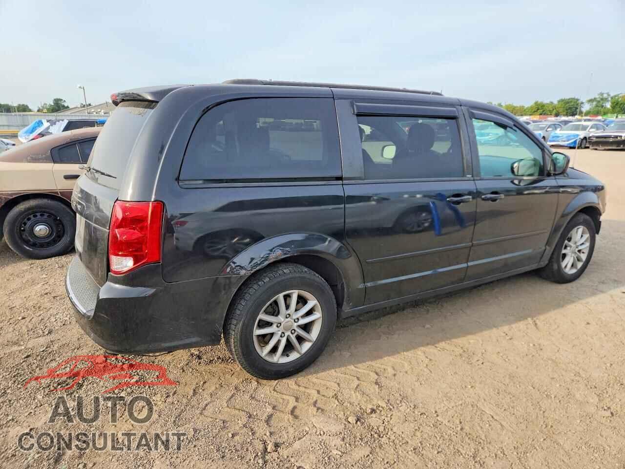 DODGE CARAVAN 2014 - 2C4RDGCG1ER265407