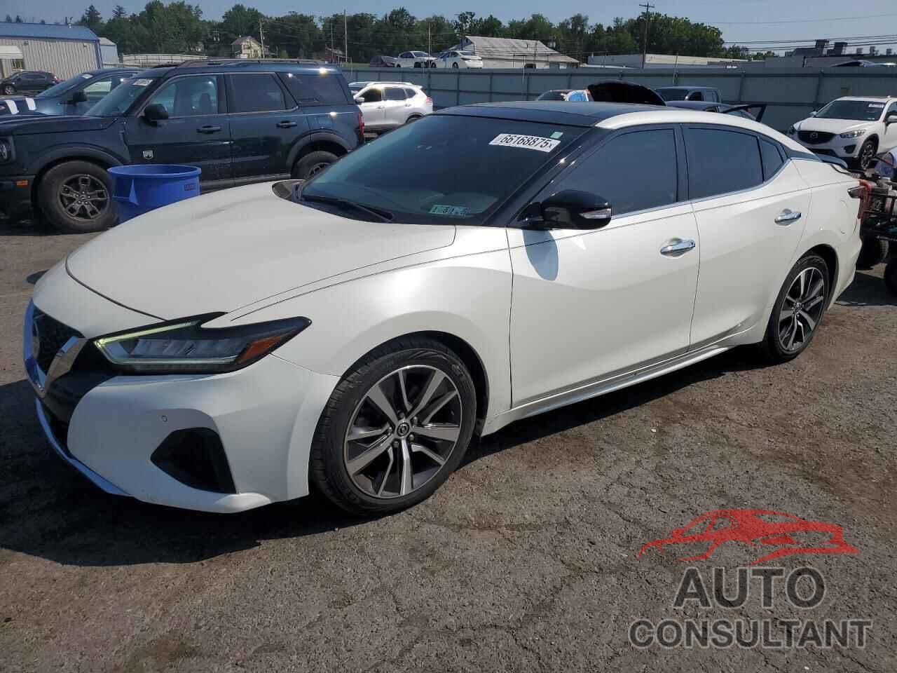 NISSAN MAXIMA 2020 - 1N4AA6DVXLC371346