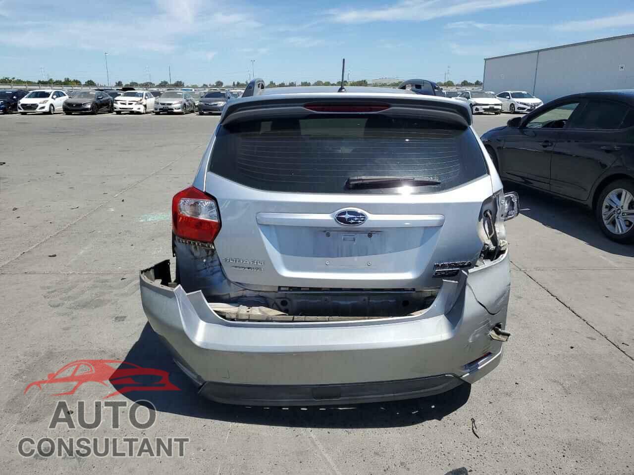 SUBARU IMPREZA 2013 - JF1GPAS64D2818624