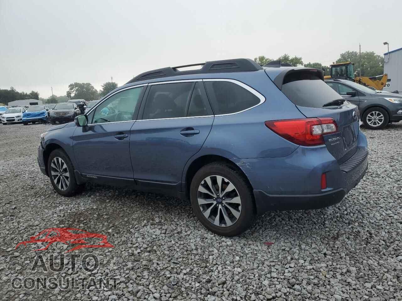 SUBARU OUTBACK 2017 - 4S4BSANC5H3321520