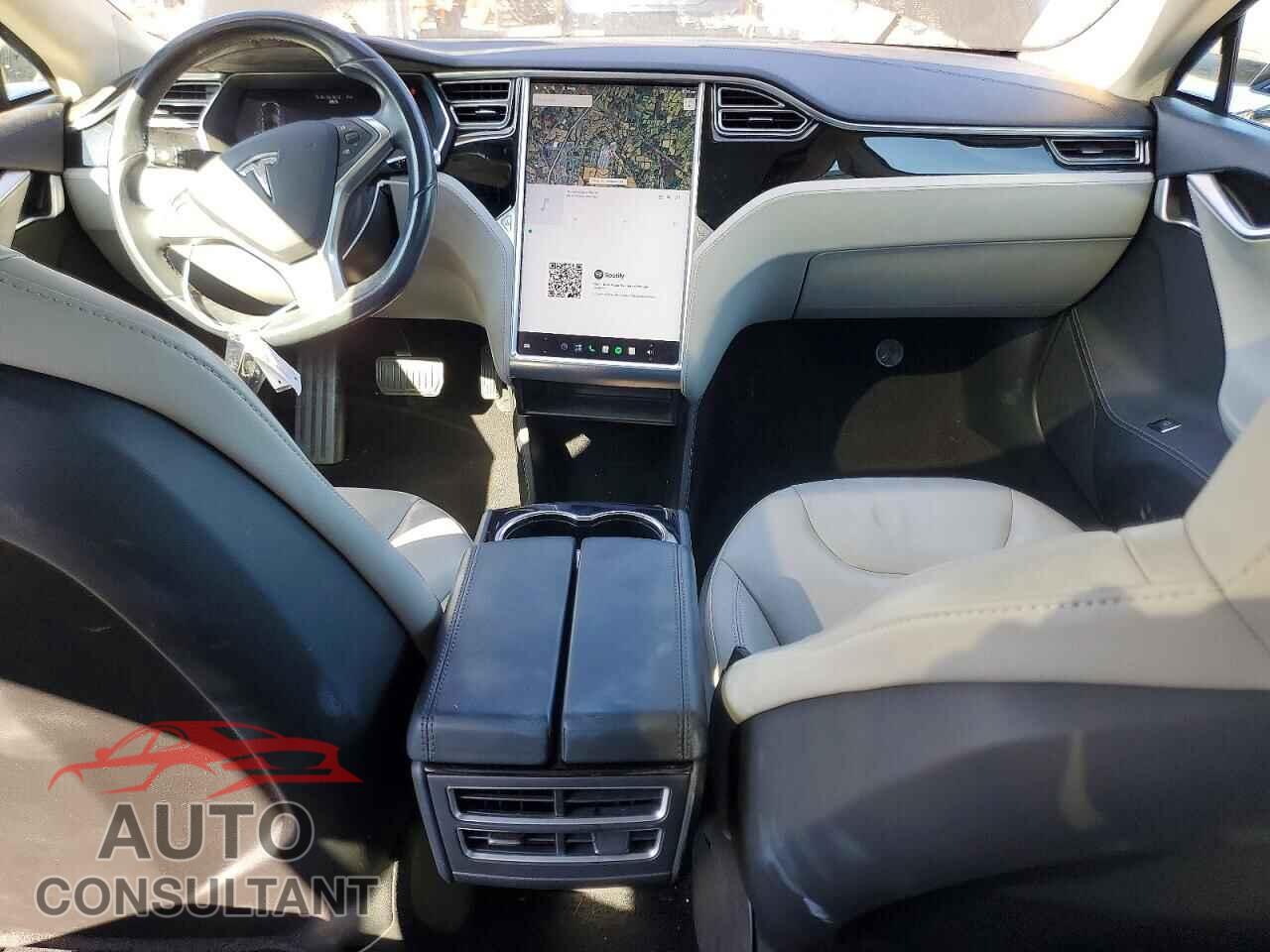 TESLA MODEL S 2014 - 5YJSA1H19EFP52314