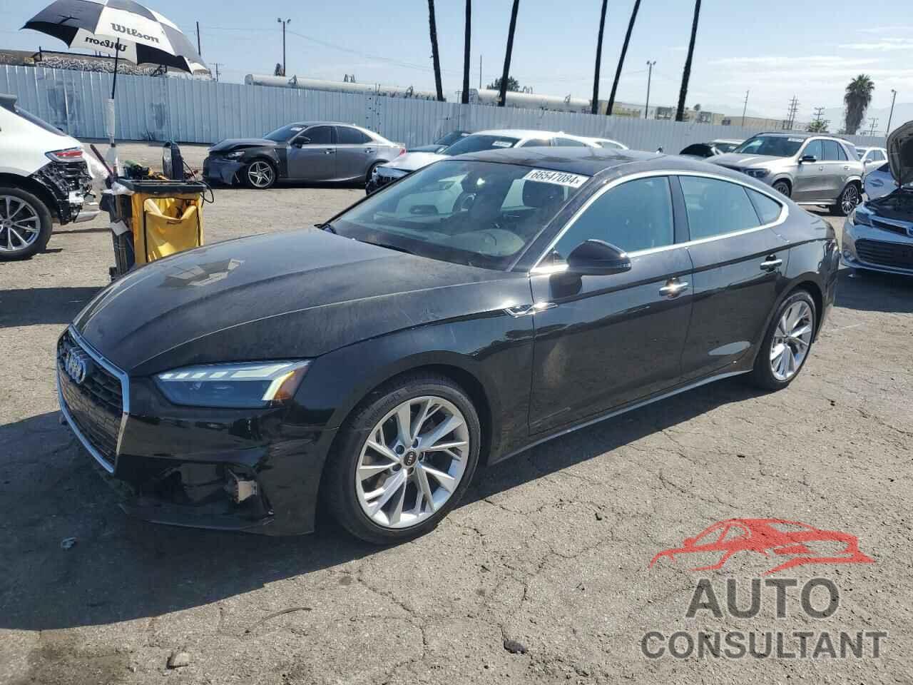 AUDI A5 2023 - WAUABCF51PA017295