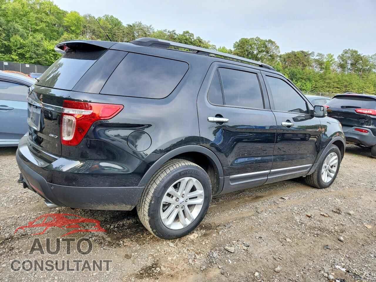 FORD EXPLORER 2012 - 1FMHK8D84CGA99280