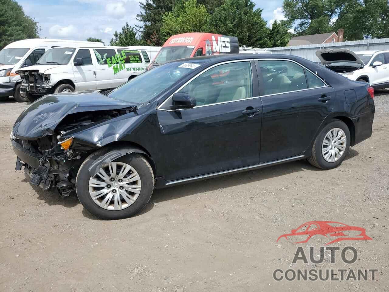 TOYOTA CAMRY 2013 - 4T4BF1FKXDR333683