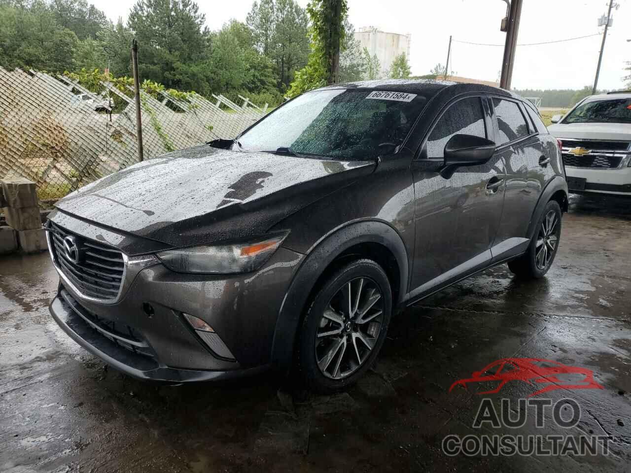 MAZDA CX-3 2017 - JM1DKDC7XH0174410